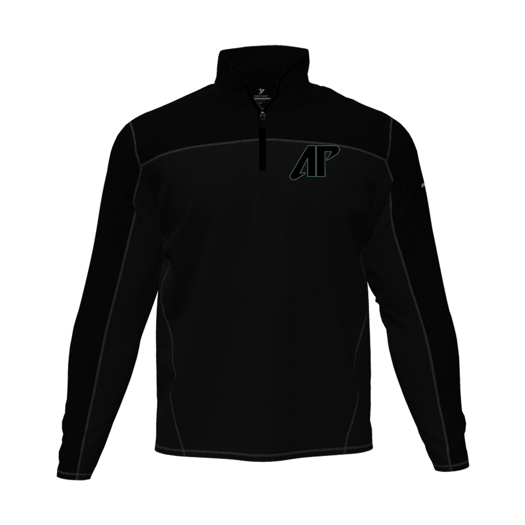 Quarter Zip Pullover