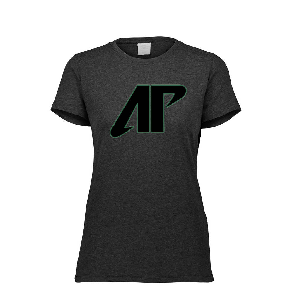 Decker Women's Tri-Blend T-Shirt - Short Sleeve