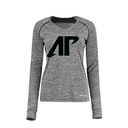 Ladies Electric Long Sleeve Shirt