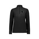 Ladies MicroFleece 1/4 Zip Pullover